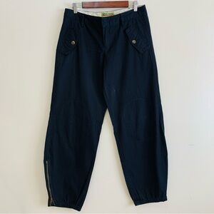 Libertine for Target Vintage cotton balloon leg pants size 9 junior